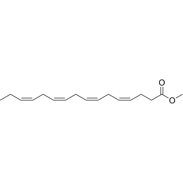 4(Z),7(Z),10(Z),13(Z)-Hexadecatetraenoic acid methyl ester 873108-81-7